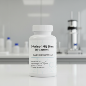 5-Amino-1MQ 5-Amino-1MQ